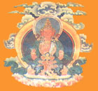 Postkarte aus Kyanjin Gompa