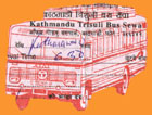 Bus-Ticket